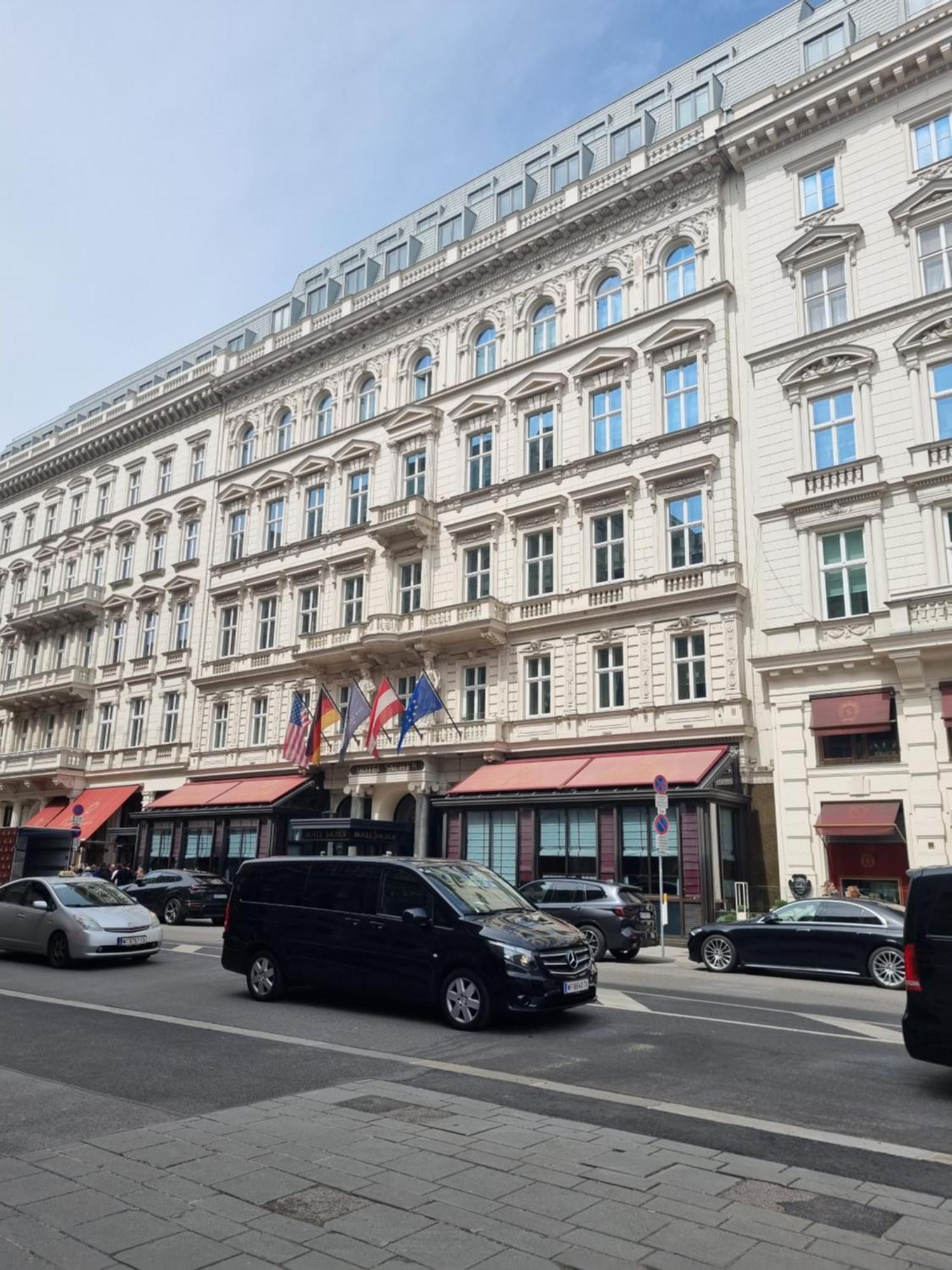 Prestige Vienna Apartment Viena Exterior foto