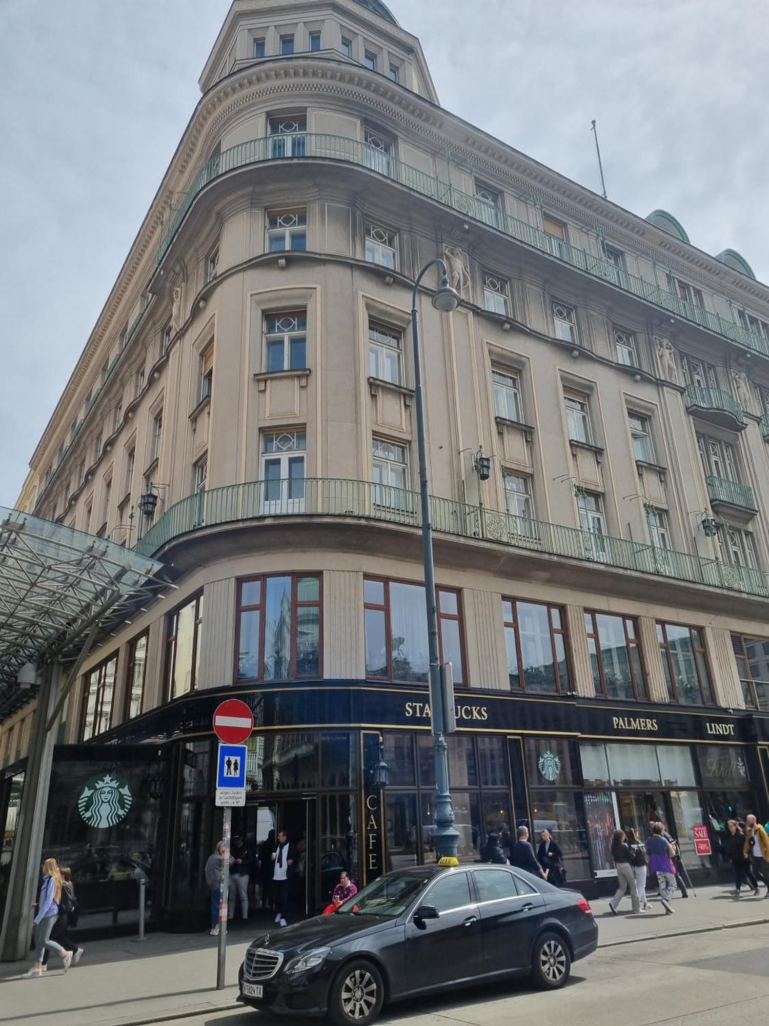 Prestige Vienna Apartment Viena Exterior foto